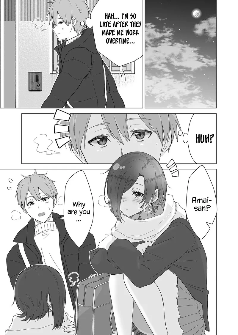 Amai-san wa Tsumetakute Amai Chapter 21 page 5