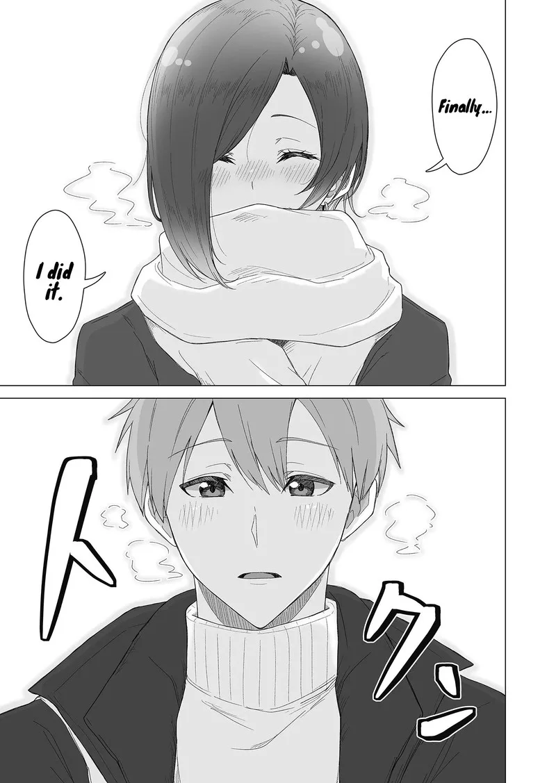 Amai-san wa Tsumetakute Amai Chapter 21 page 8