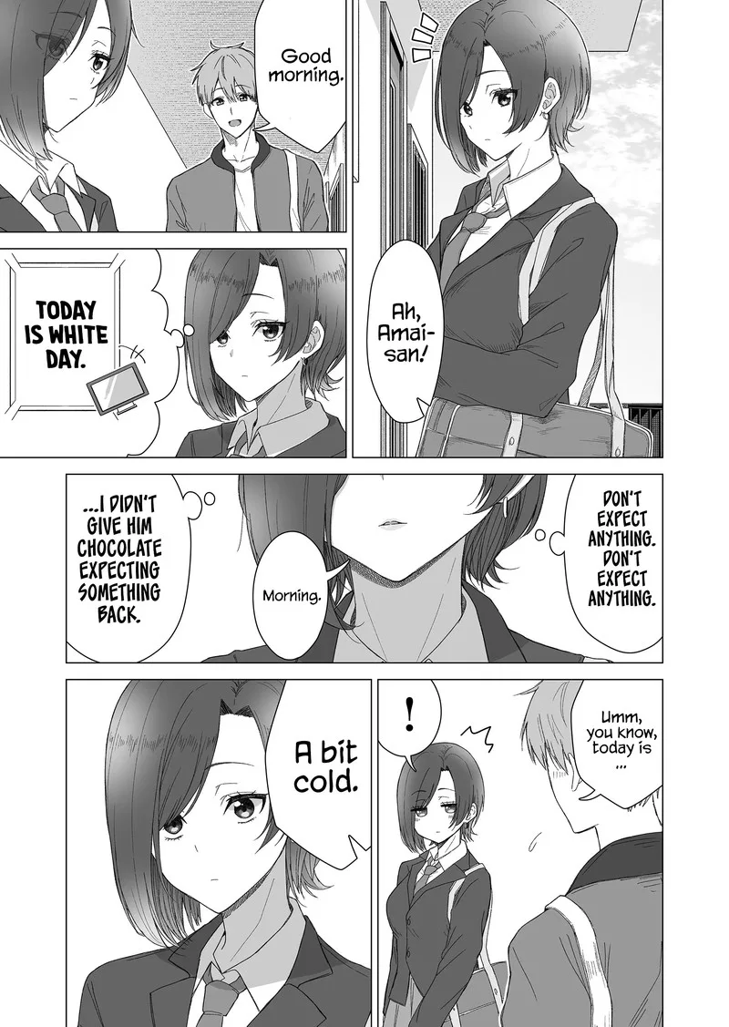 Amai-san wa Tsumetakute Amai Chapter 22 page 2