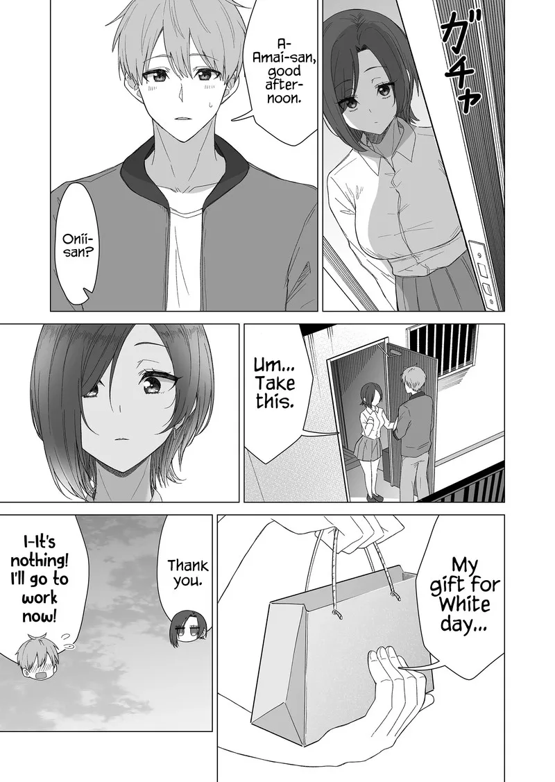 Amai-san wa Tsumetakute Amai Chapter 22 page 5