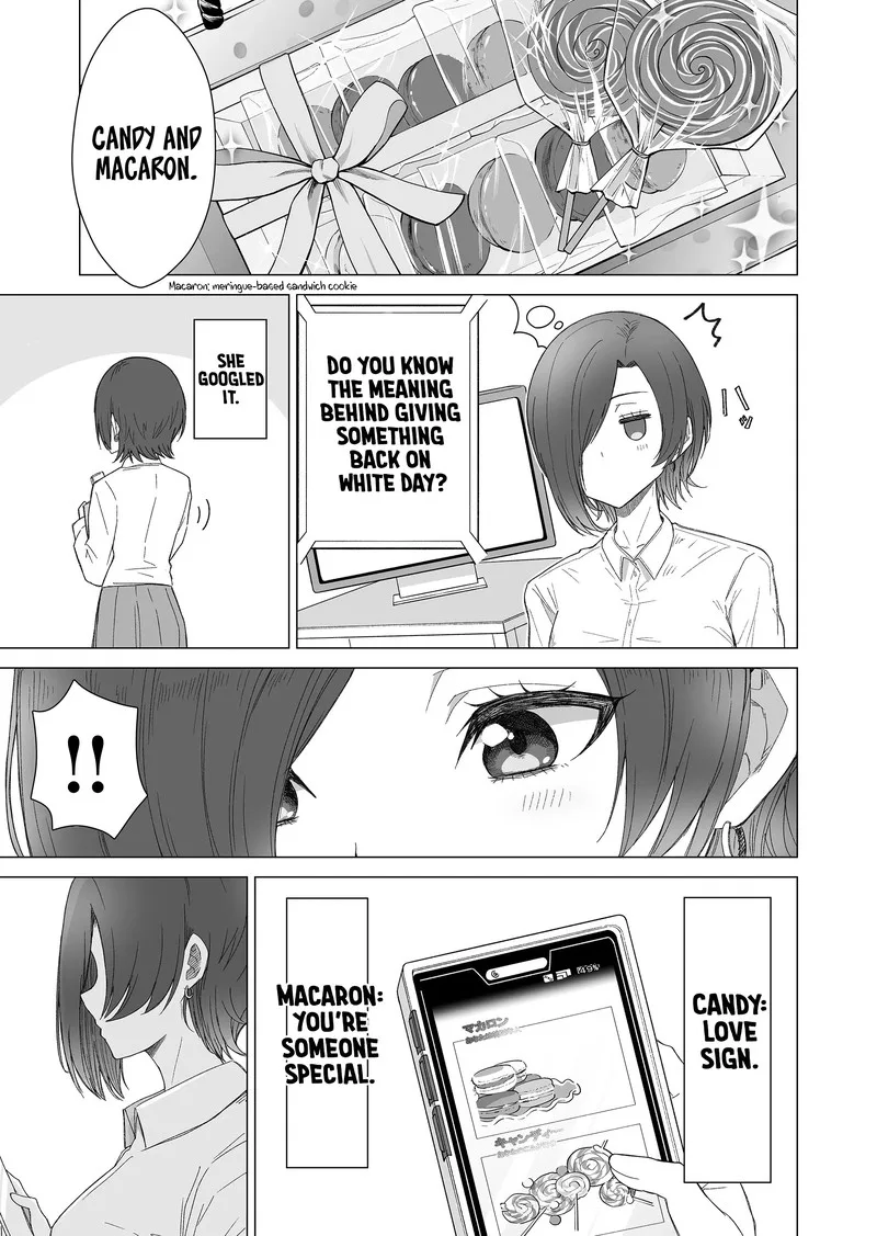 Amai-san wa Tsumetakute Amai Chapter 22 page 7