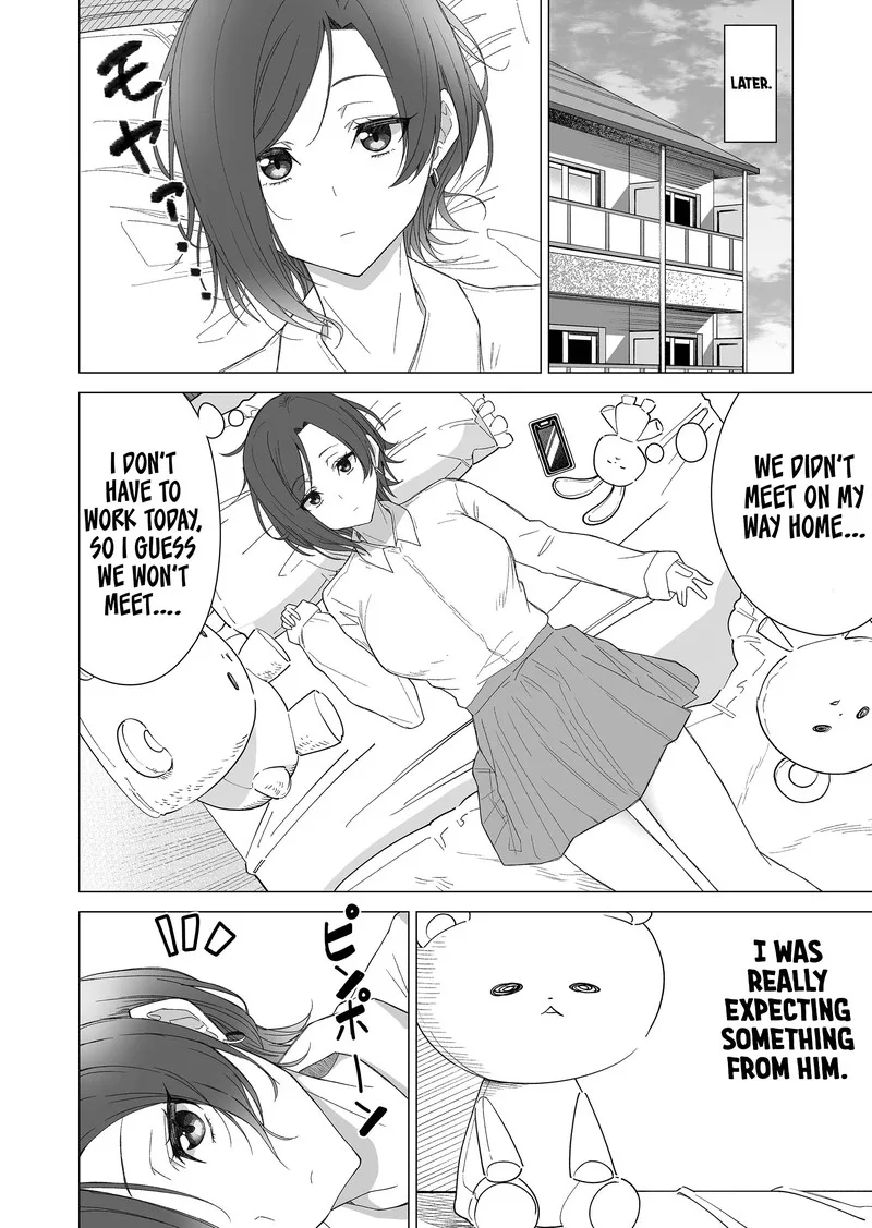 Amai-san wa Tsumetakute Amai Chapter 22 page 4