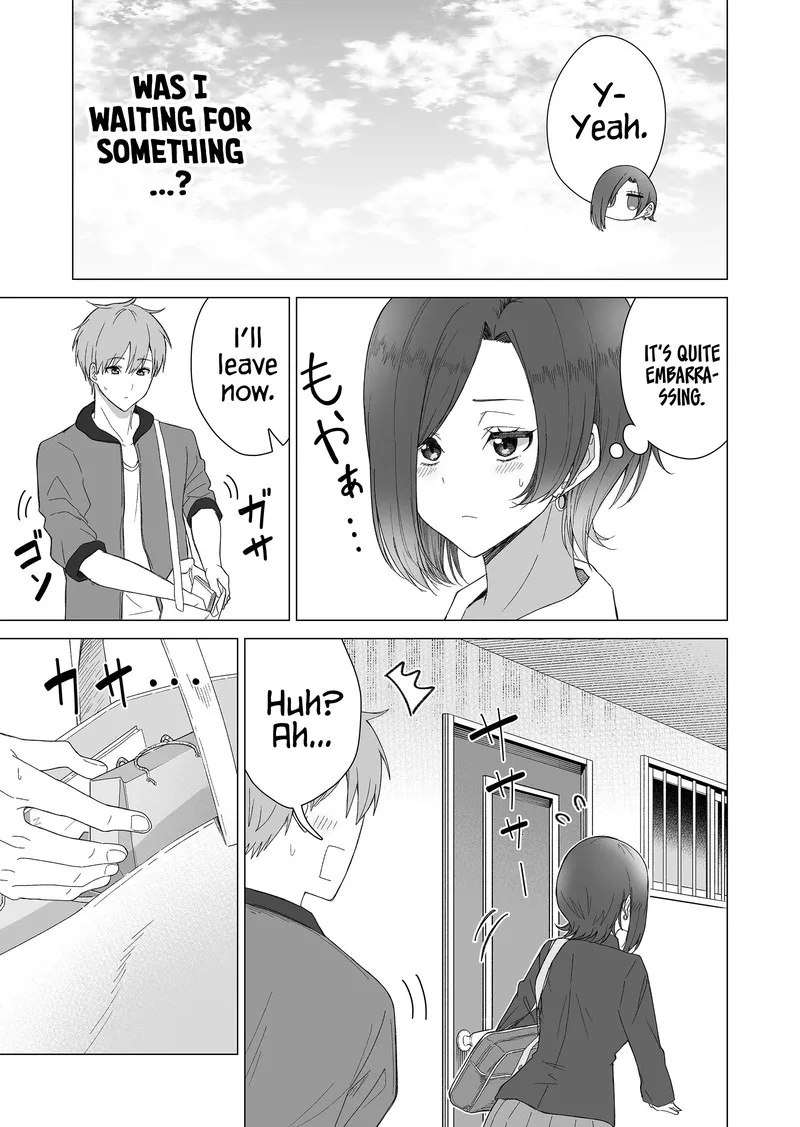 Amai-san wa Tsumetakute Amai Chapter 22 page 3