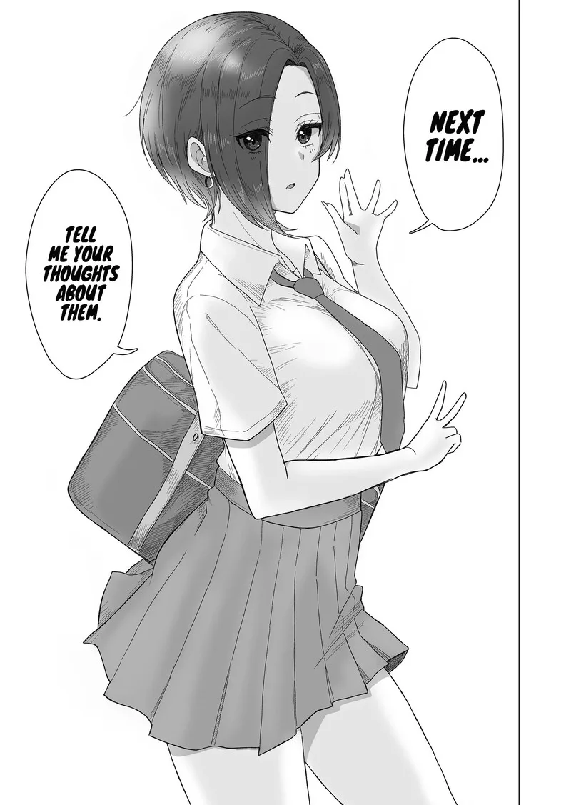 Amai-san wa Tsumetakute Amai Chapter 4 page 7