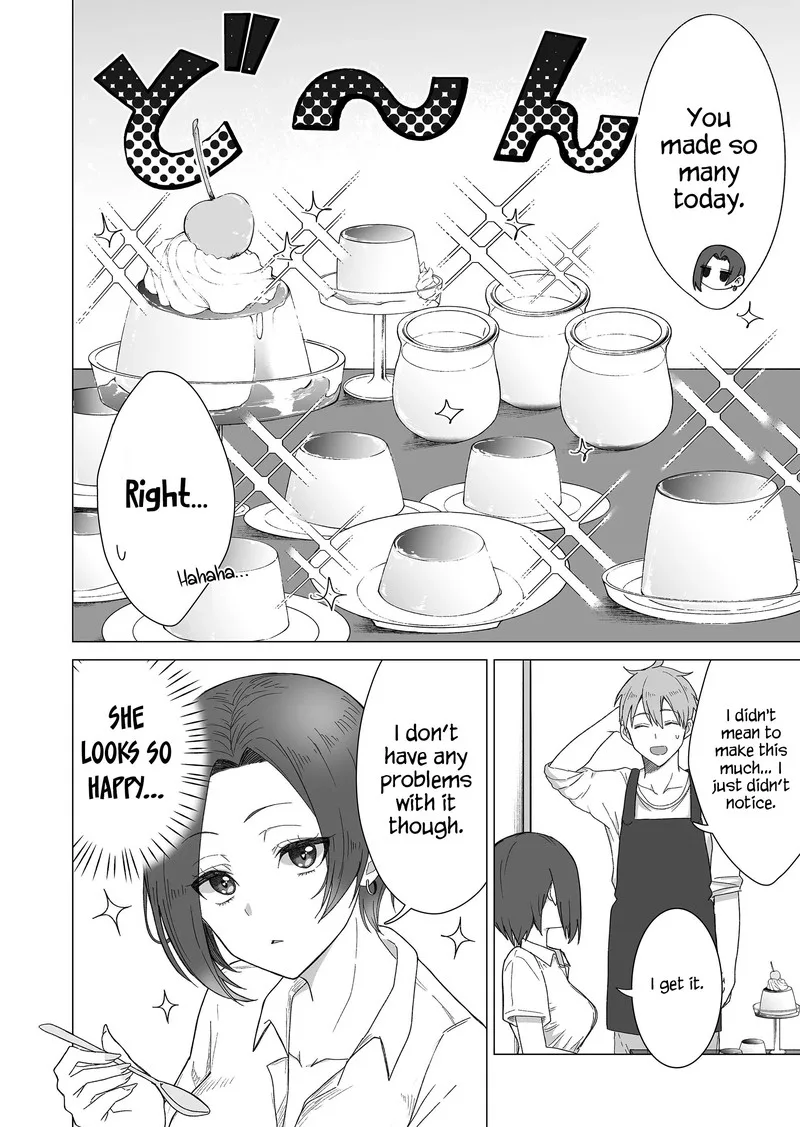 Amai-san wa Tsumetakute Amai Chapter 5 page 2