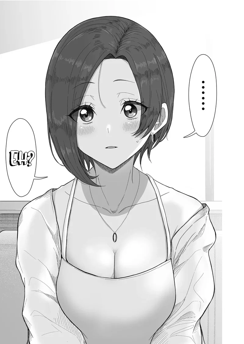 Amai-san wa Tsumetakute Amai Chapter 6 page 7