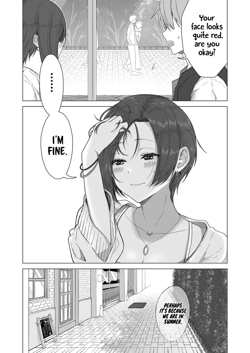 Amai-san wa Tsumetakute Amai Chapter 6 page 8
