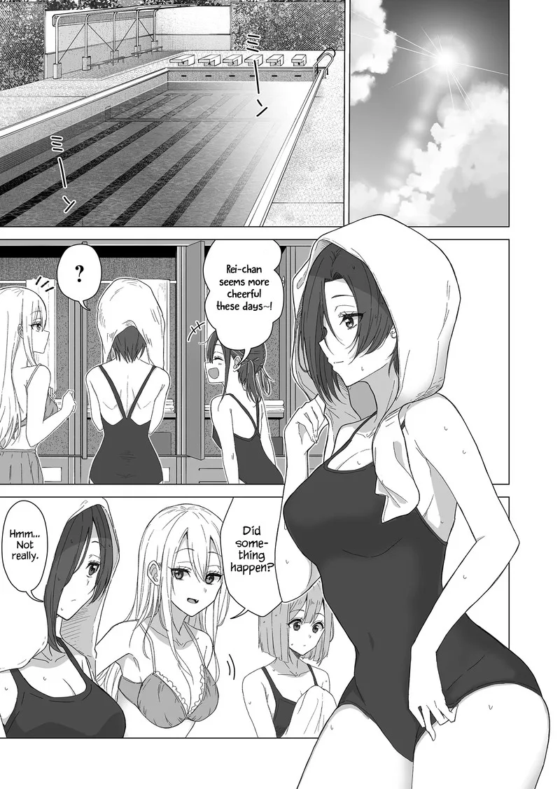 Amai-san wa Tsumetakute Amai Chapter 8 page 5