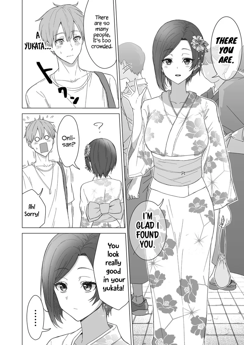 Amai-san wa Tsumetakute Amai Chapter 9 page 2