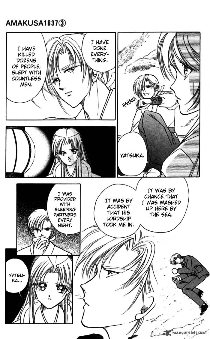Amakusa 1637 Chapter 11 page 22