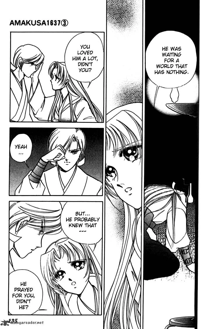 Amakusa 1637 Chapter 11 page 38