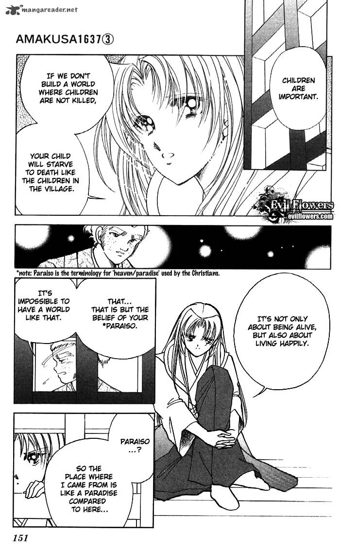 Amakusa 1637 Chapter 12 page 8