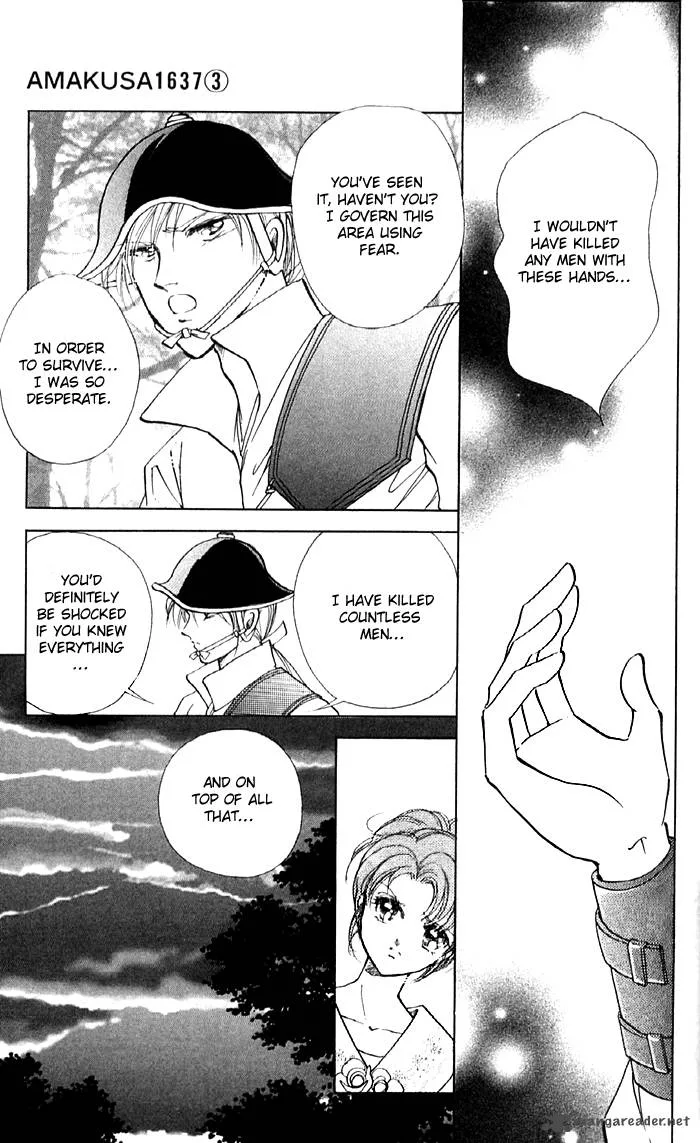 Amakusa 1637 Chapter 12 page 26