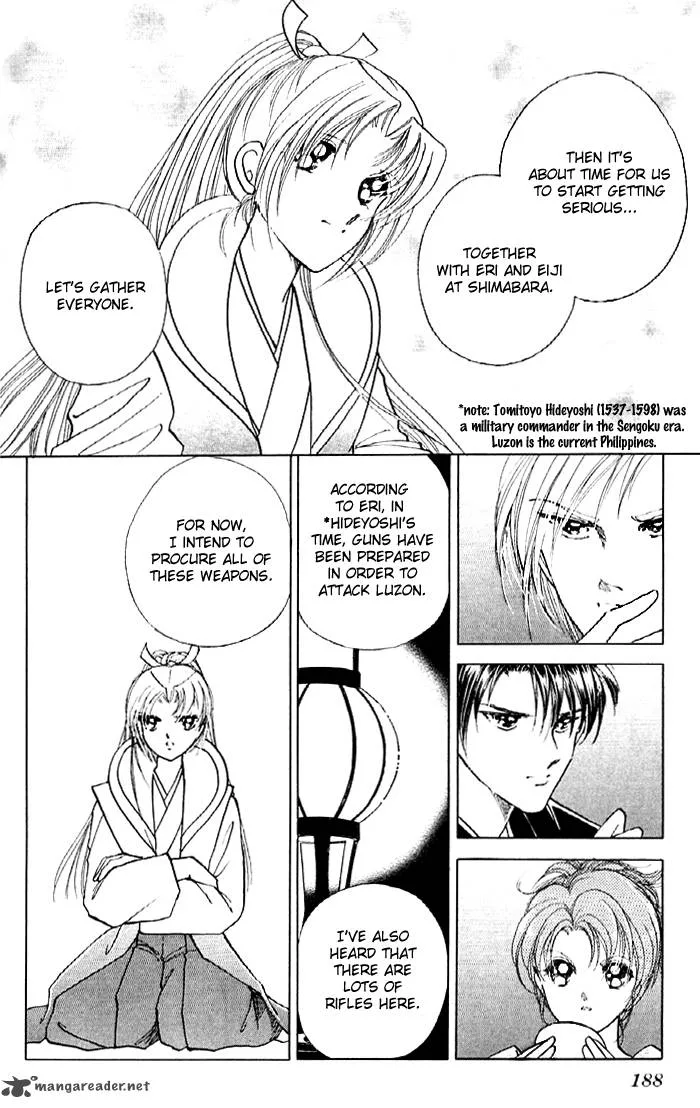 Amakusa 1637 Chapter 12 page 45