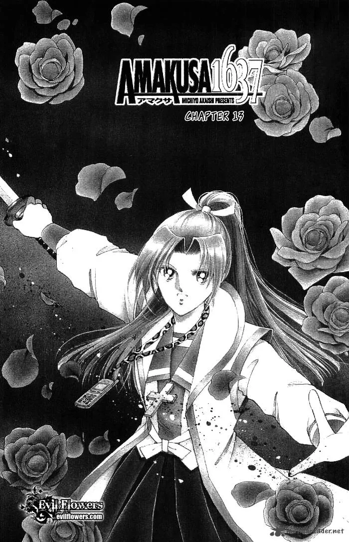 Amakusa 1637 Chapter 13 page 9