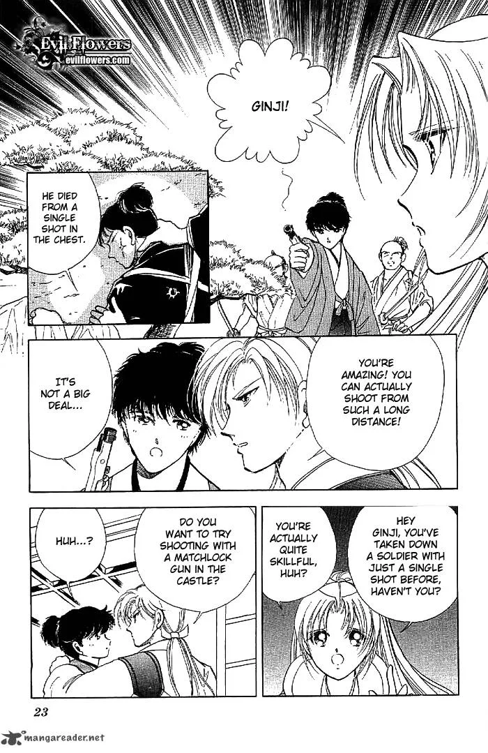 Amakusa 1637 Chapter 13 page 28