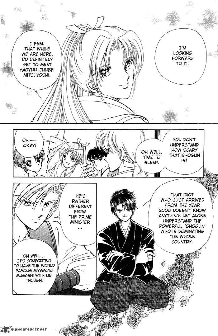 Amakusa 1637 Chapter 13 page 33