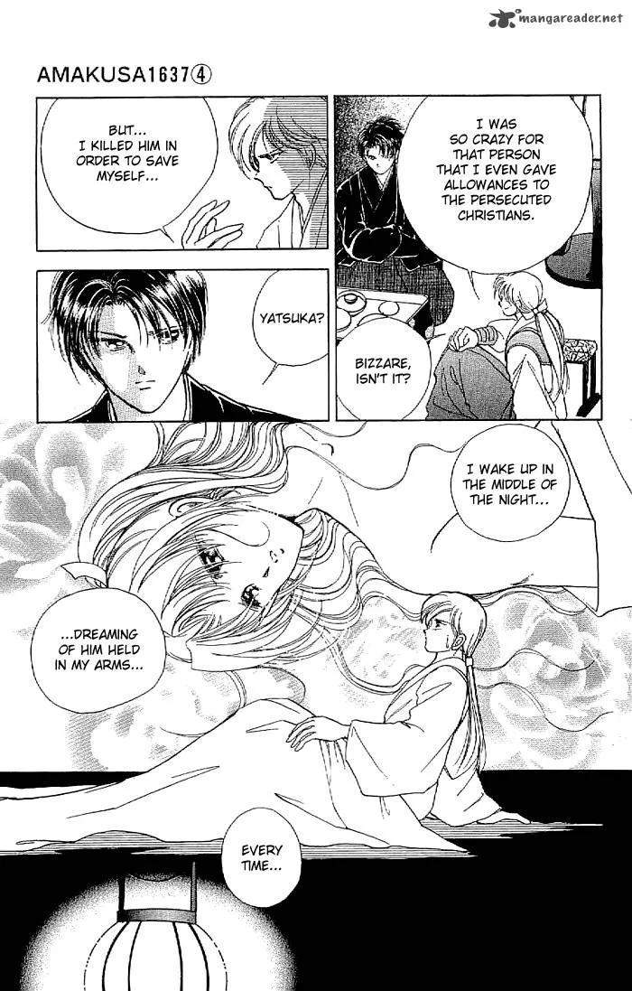 Amakusa 1637 Chapter 13 page 36