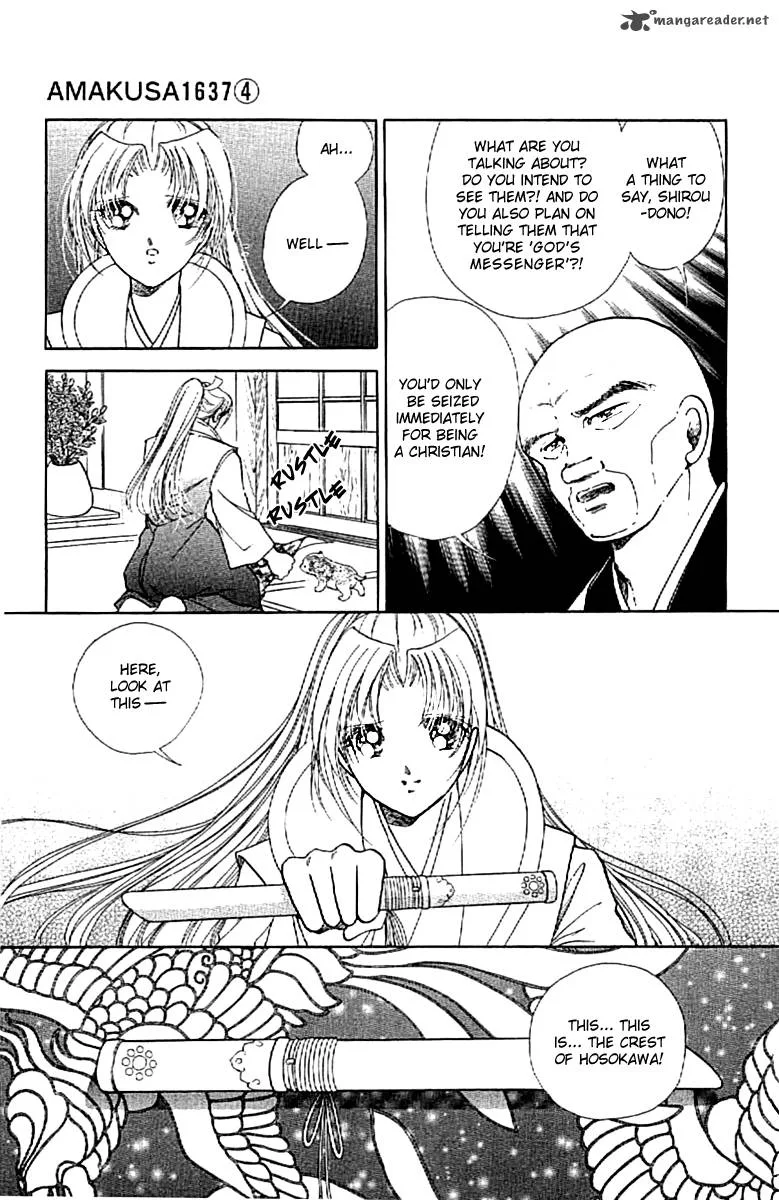 Amakusa 1637 Chapter 14 page 14