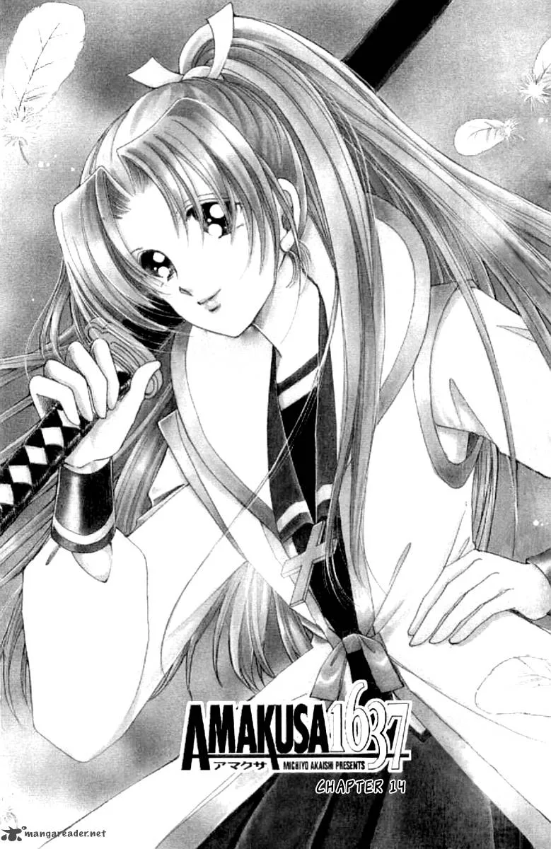 Amakusa 1637 Chapter 14 page 5