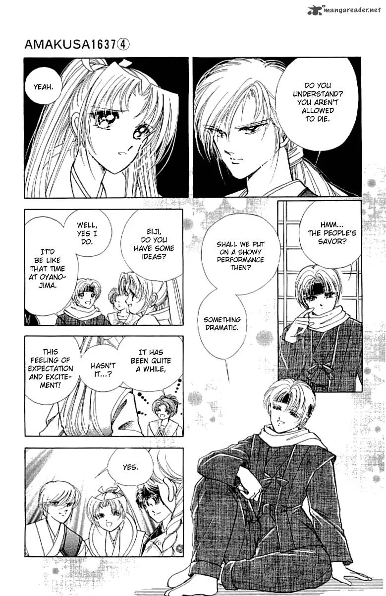 Amakusa 1637 Chapter 14 page 18