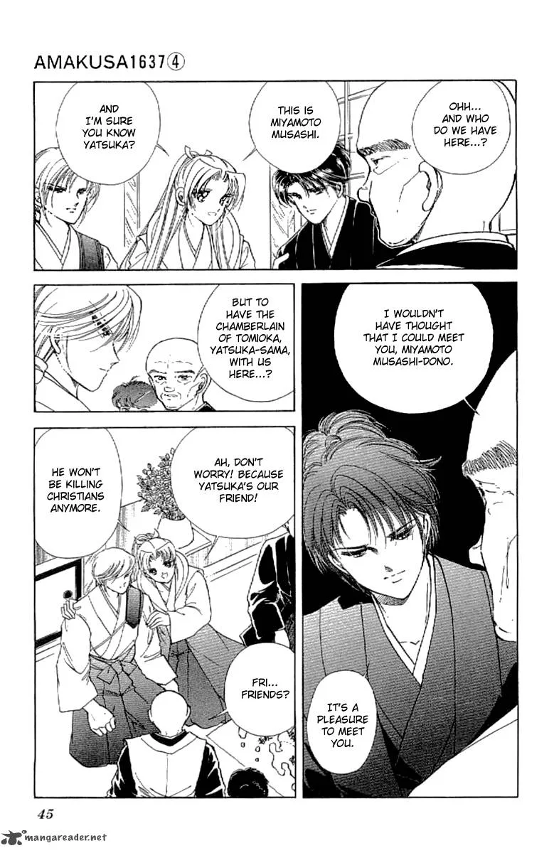 Amakusa 1637 Chapter 14 page 10