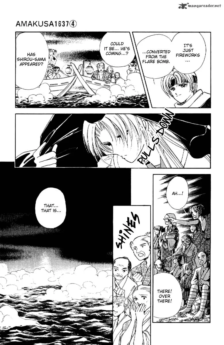 Amakusa 1637 Chapter 14 page 32