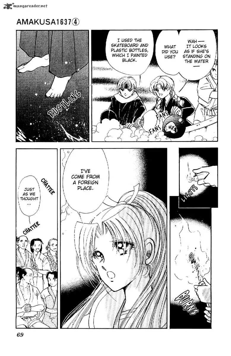 Amakusa 1637 Chapter 14 page 34
