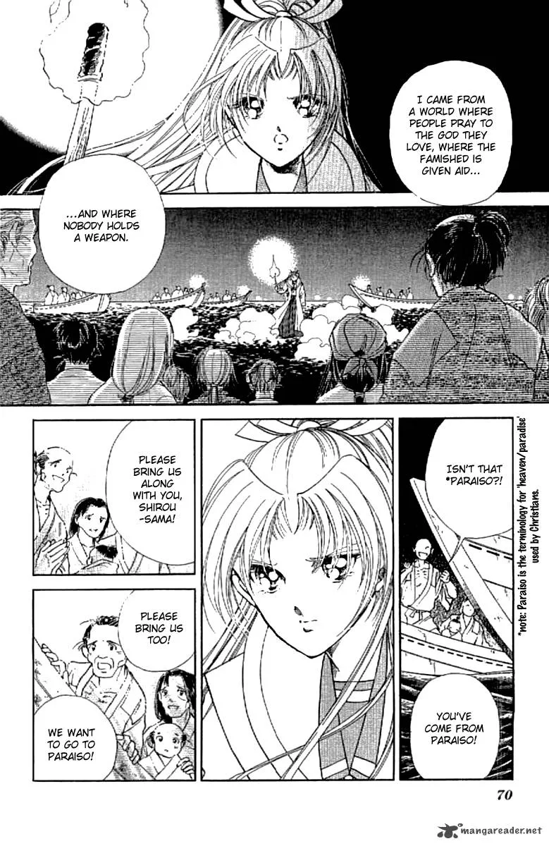 Amakusa 1637 Chapter 14 page 35