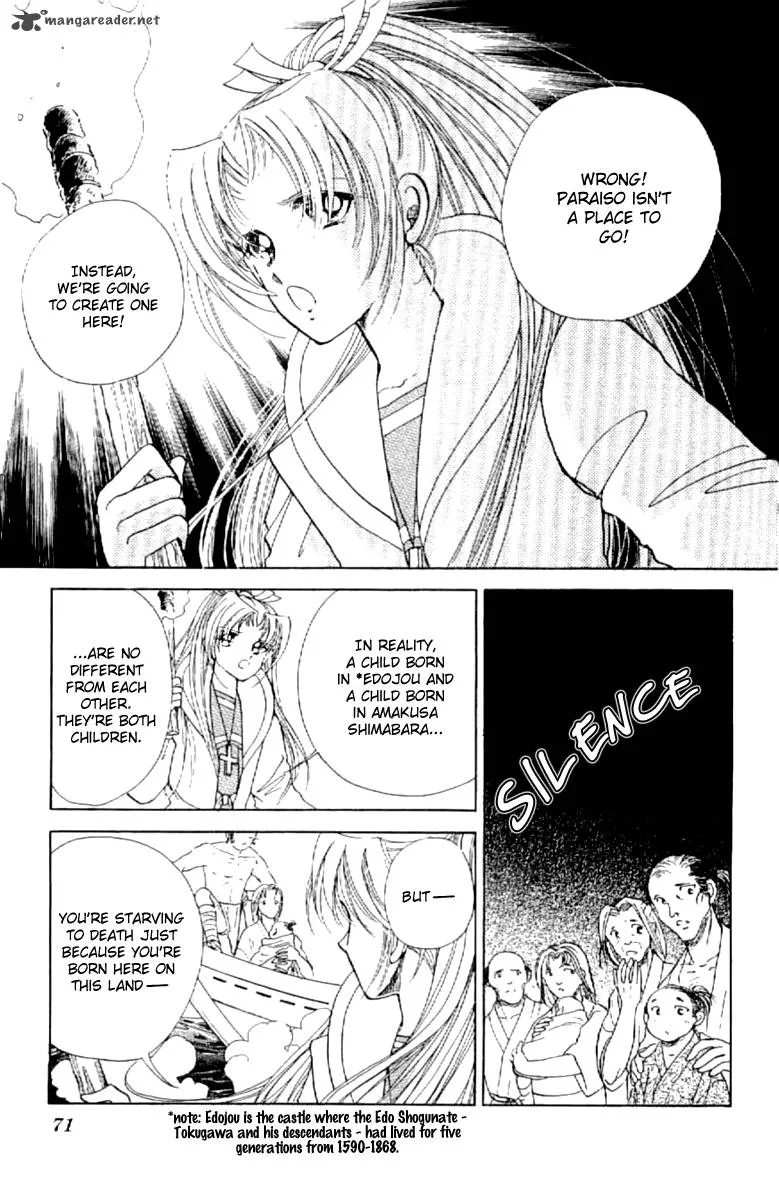 Amakusa 1637 Chapter 14 page 36