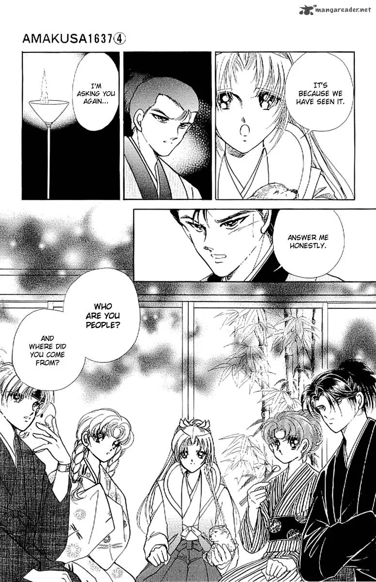 Amakusa 1637 Chapter 15 page 38
