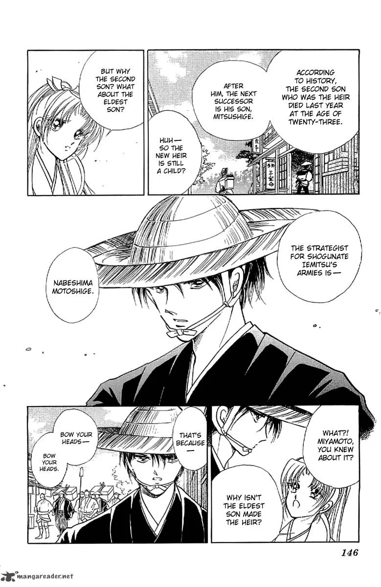 Amakusa 1637 Chapter 16 page 33