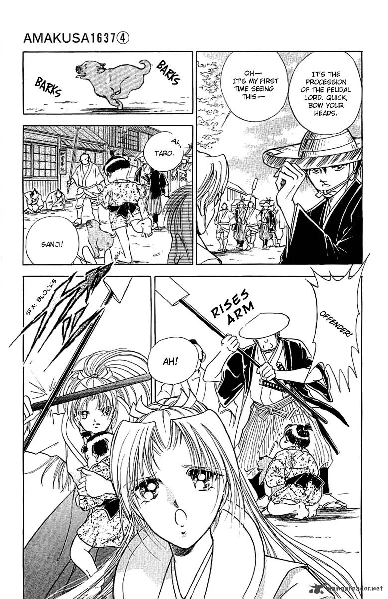 Amakusa 1637 Chapter 16 page 34
