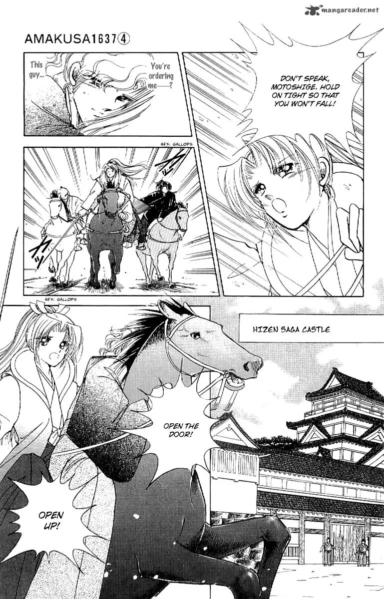 Amakusa 1637 Chapter 17 page 13