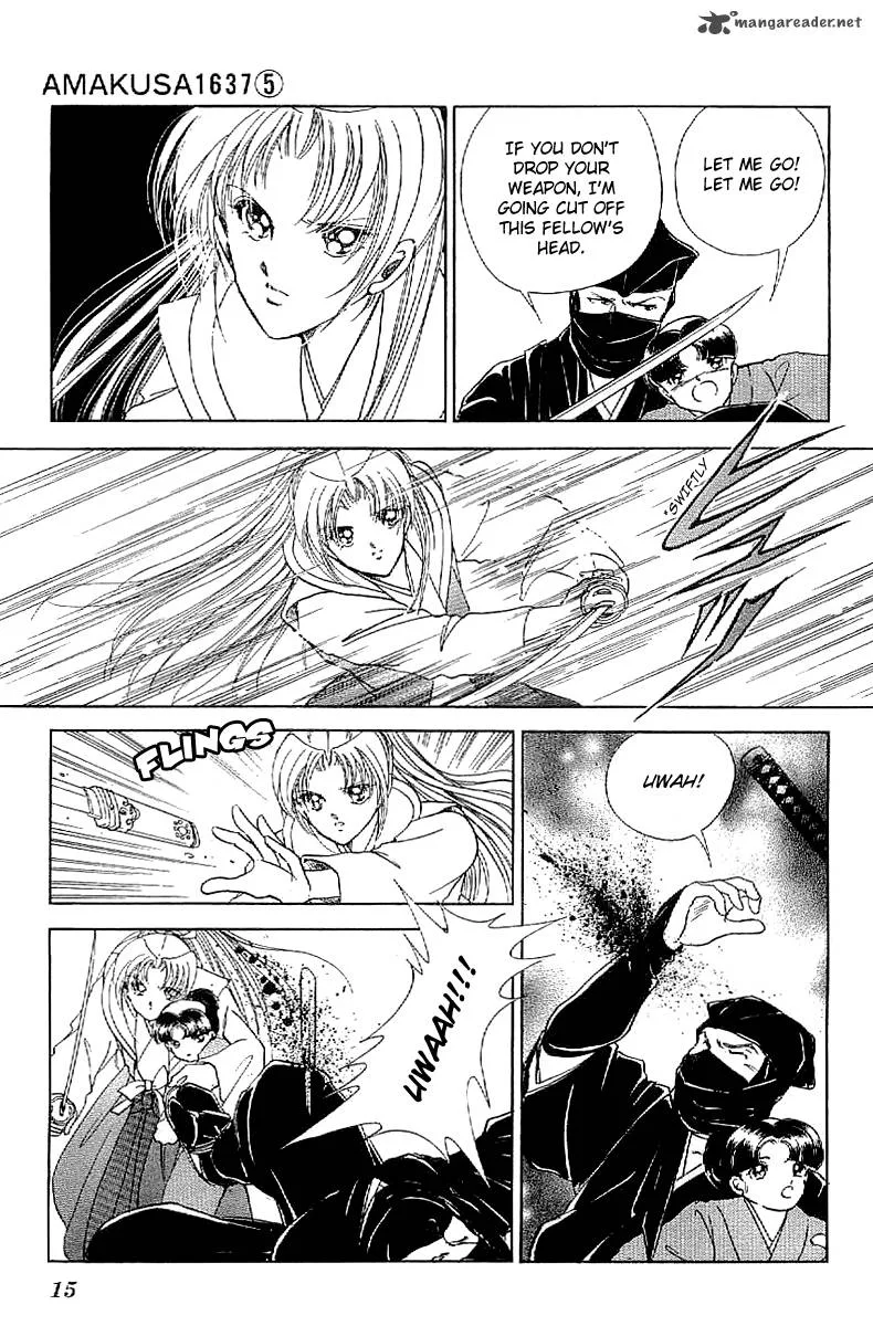 Amakusa 1637 Chapter 18 page 21