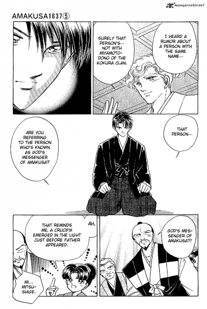 Amakusa 1637 Chapter 18 page 13