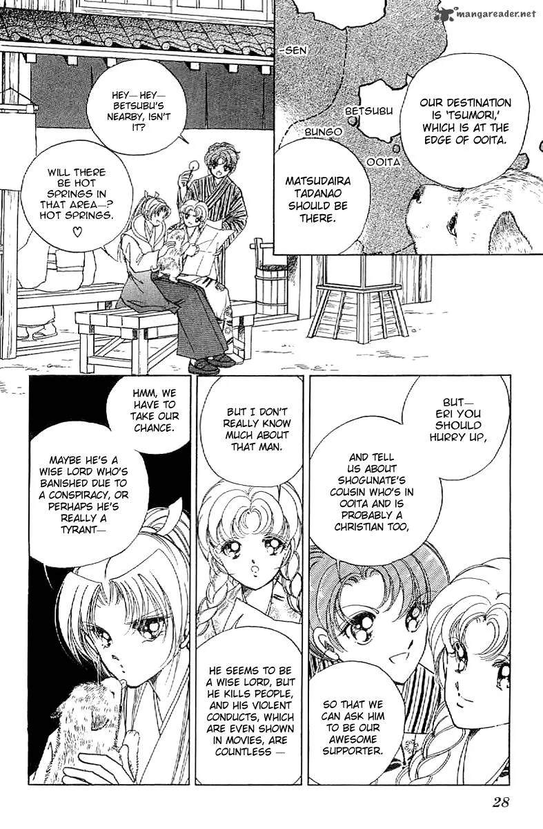 Amakusa 1637 Chapter 18 page 34