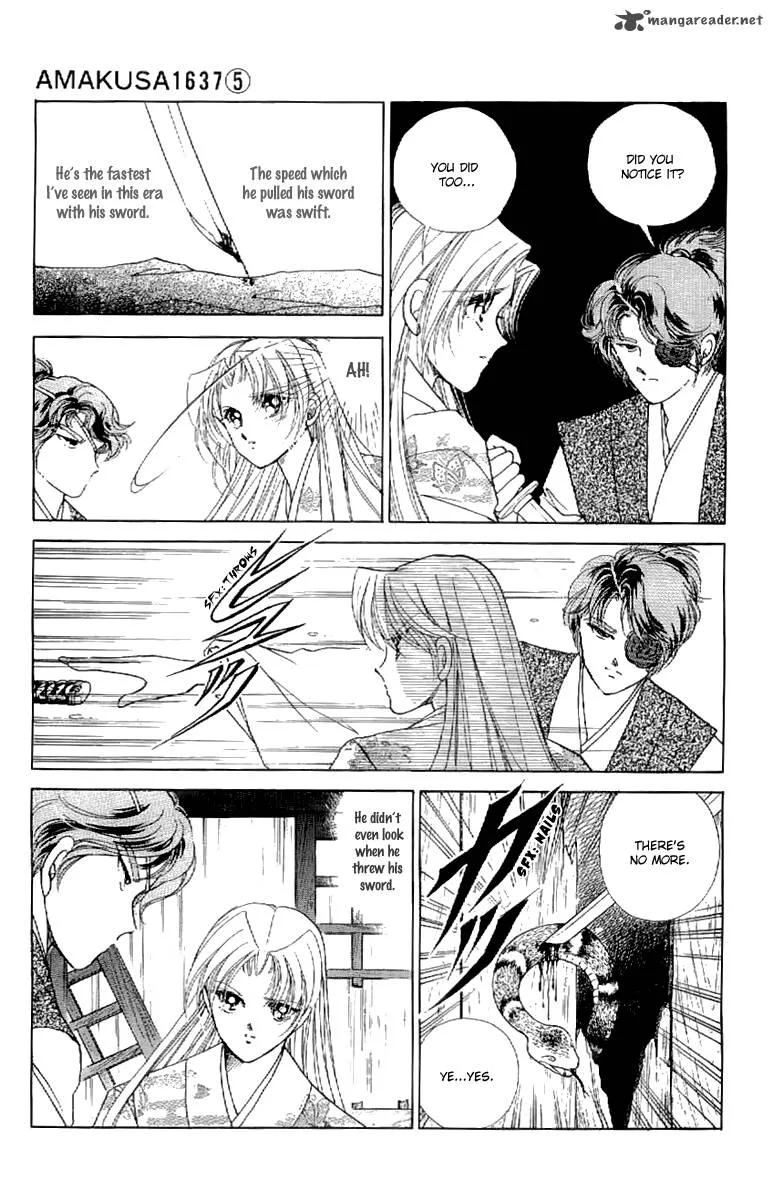 Amakusa 1637 Chapter 19 page 15