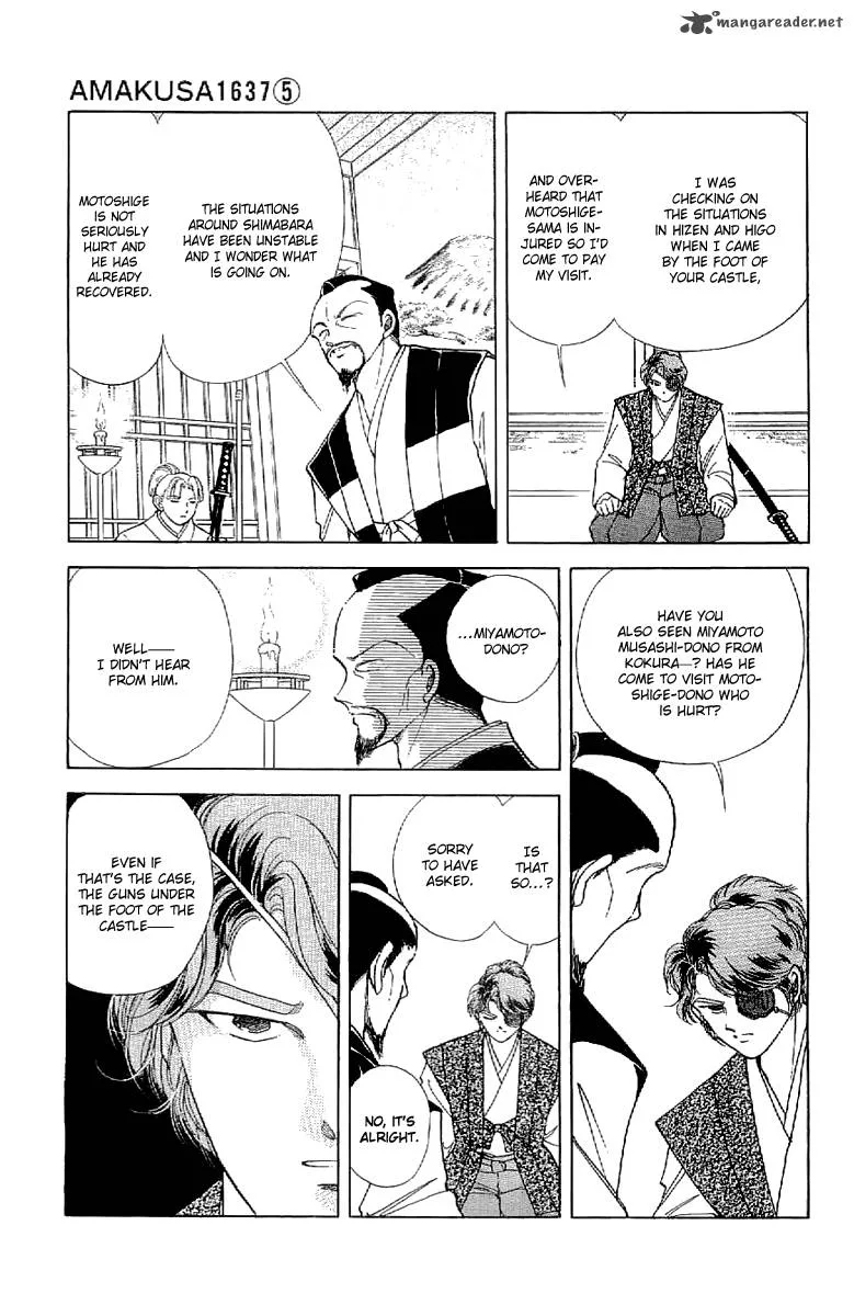 Amakusa 1637 Chapter 19 page 29