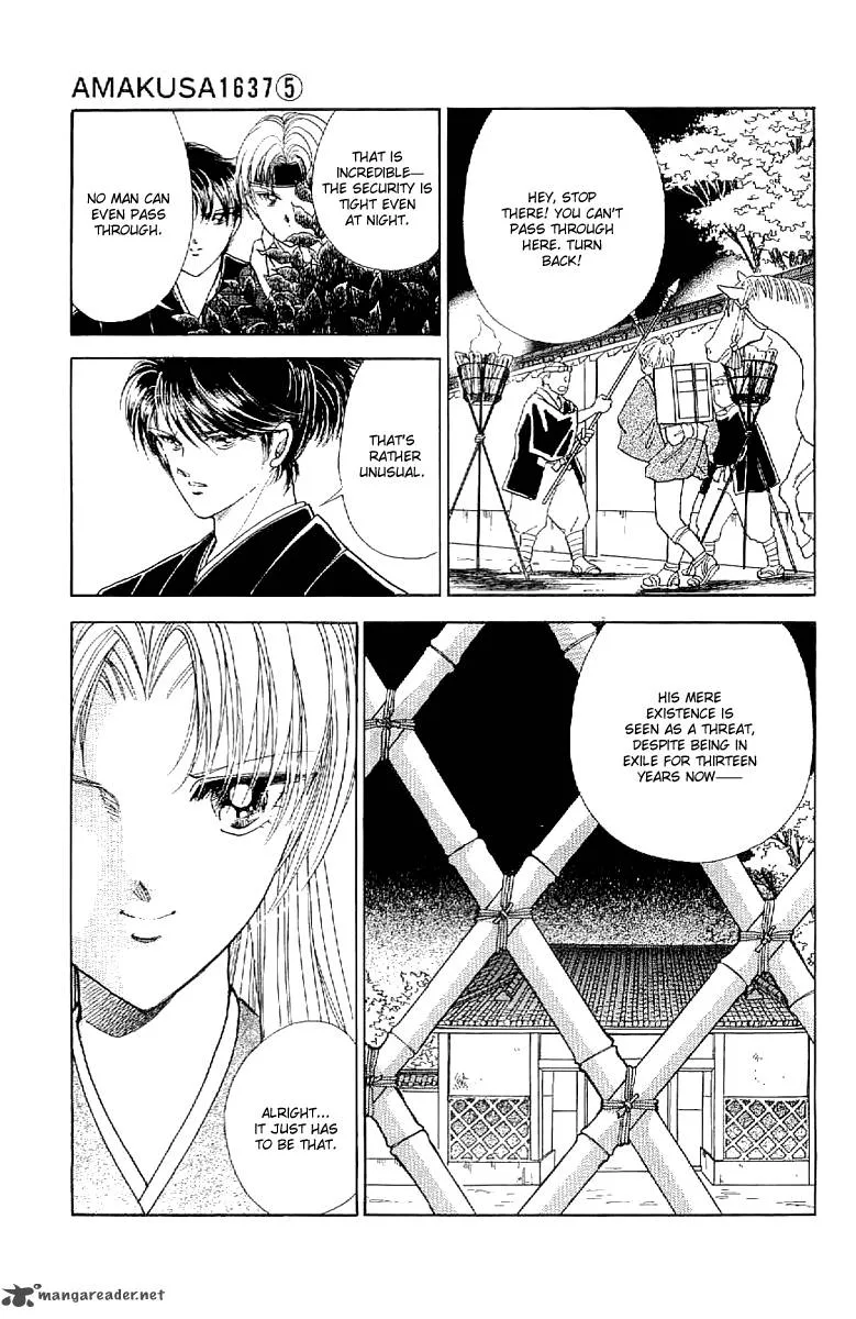 Amakusa 1637 Chapter 19 page 35