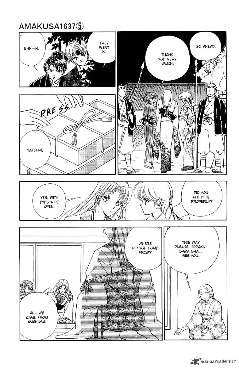 Amakusa 1637 Chapter 19 page 37