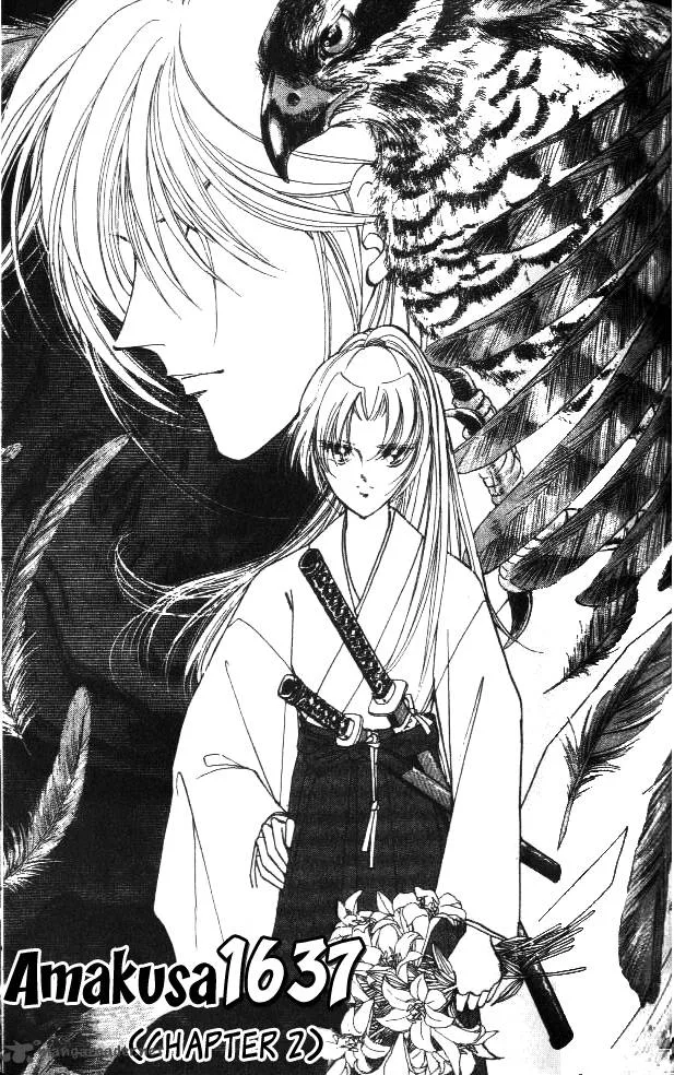 Amakusa 1637 Chapter 2 page 1