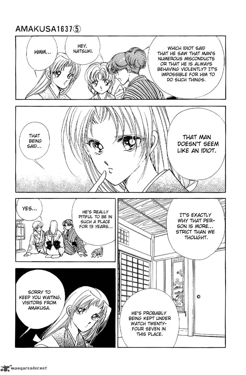 Amakusa 1637 Chapter 20 page 12