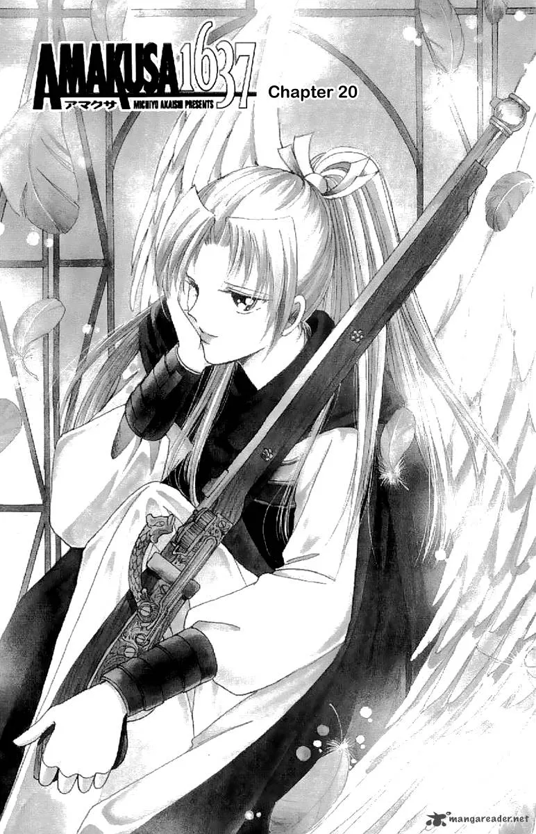 Amakusa 1637 Chapter 20 page 6