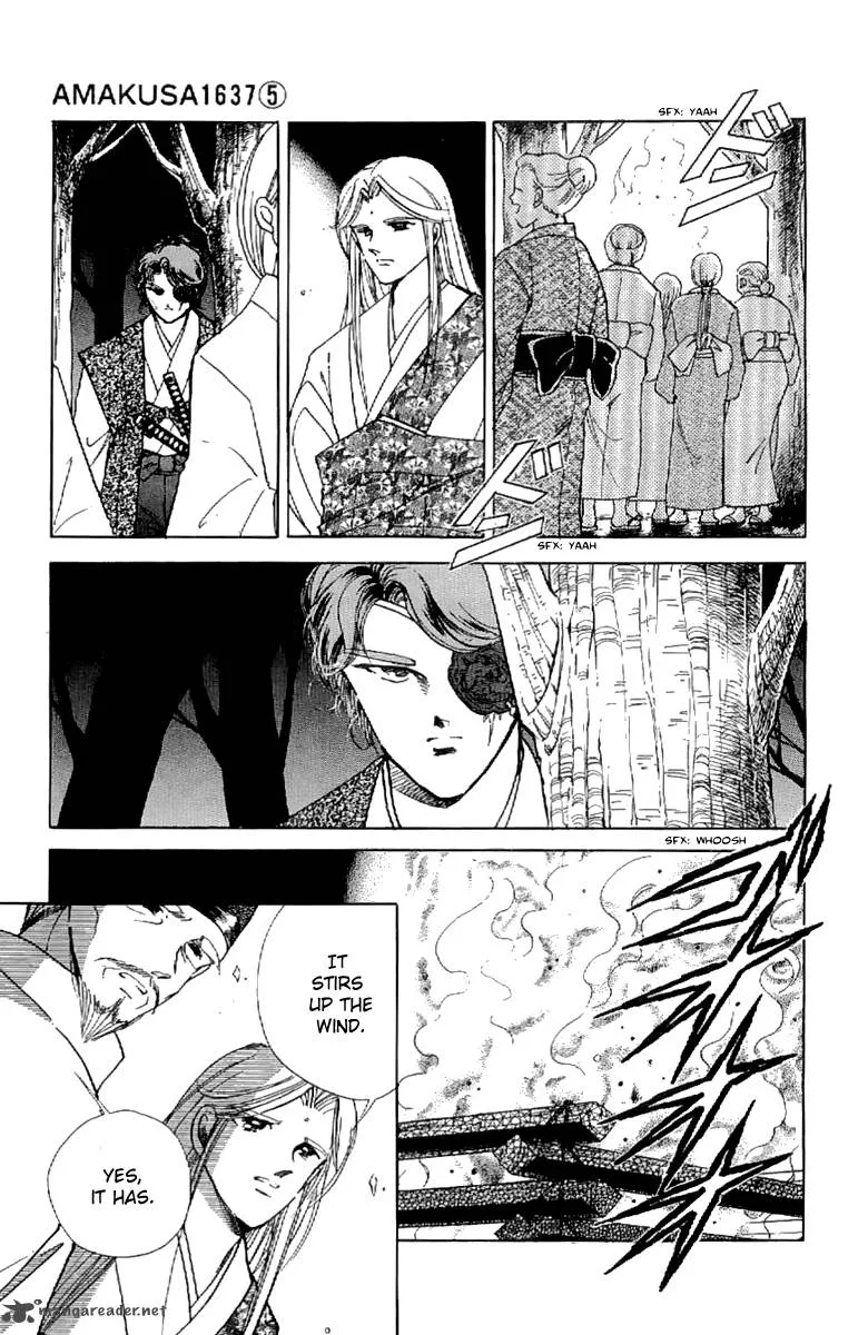 Amakusa 1637 Chapter 20 page 36