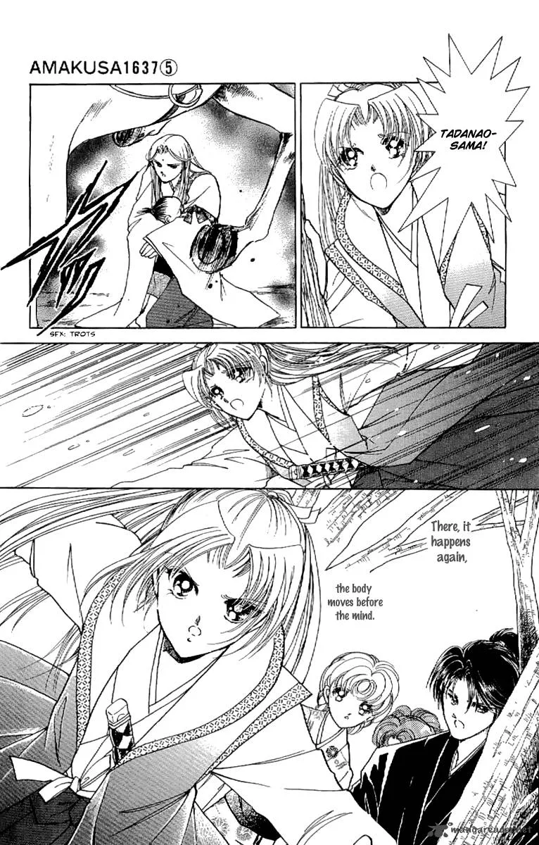 Amakusa 1637 Chapter 20 page 40