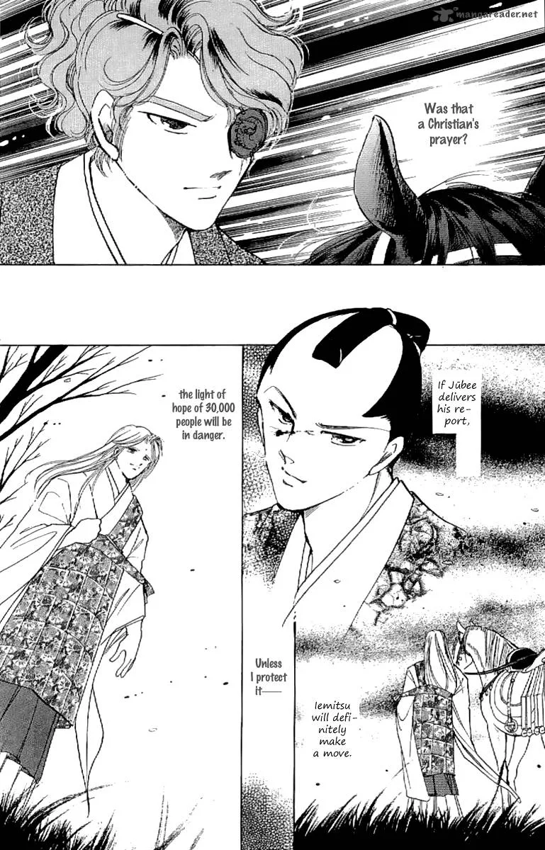 Amakusa 1637 Chapter 21 page 27