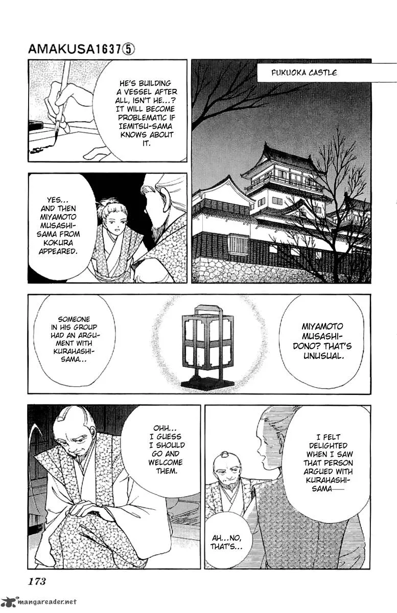 Amakusa 1637 Chapter 22 page 20