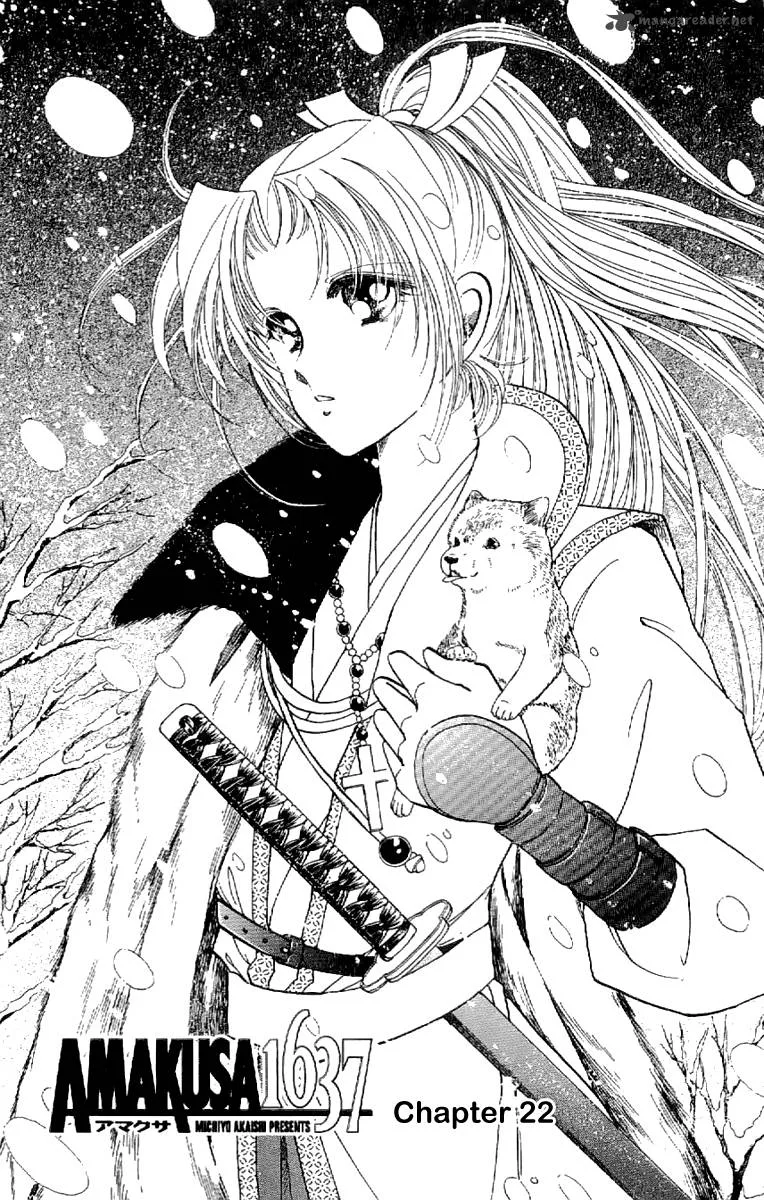 Amakusa 1637 Chapter 22 page 6