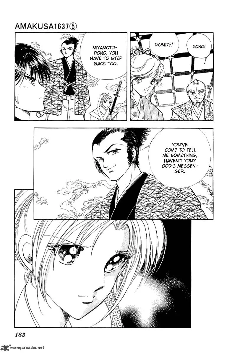 Amakusa 1637 Chapter 22 page 30